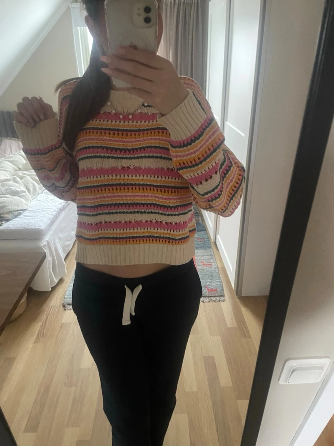 Söt tröja från Zara