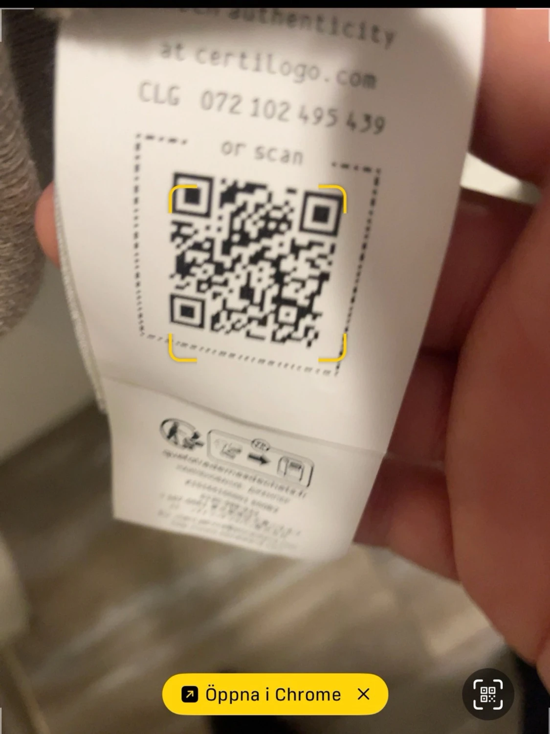 Beige tröja från Stone Island Junior  - 3