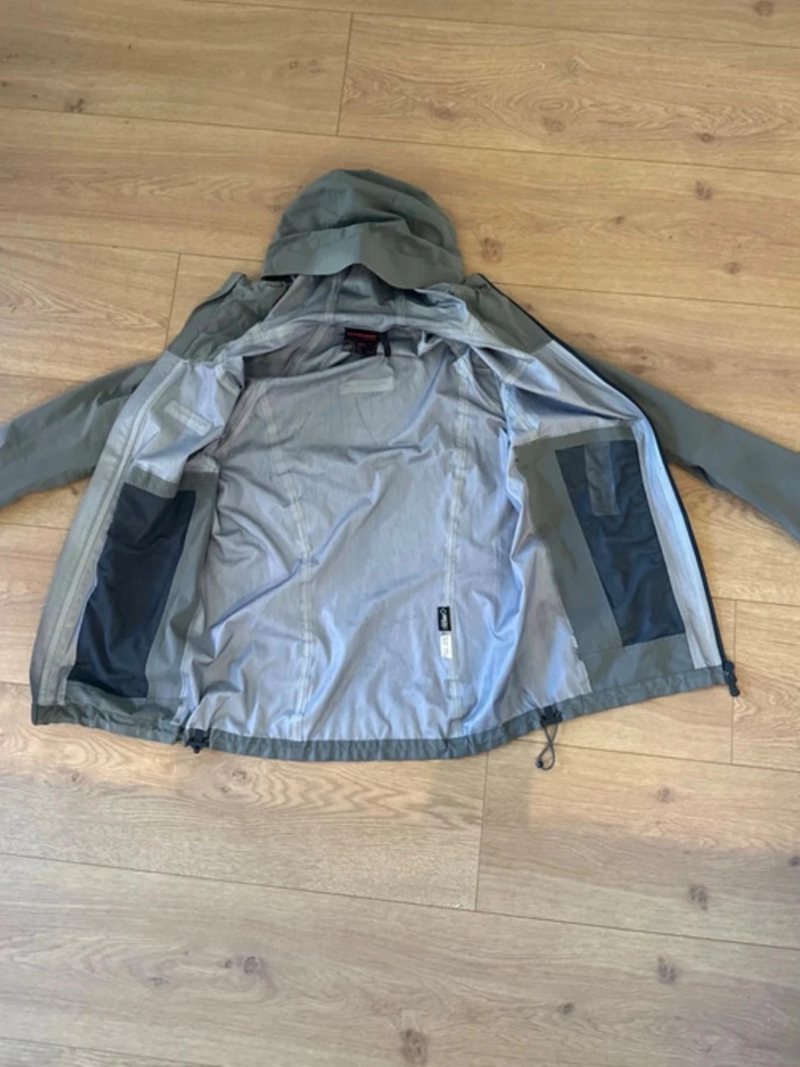 Grå Gore-Tex Jacka från Mammut - 3