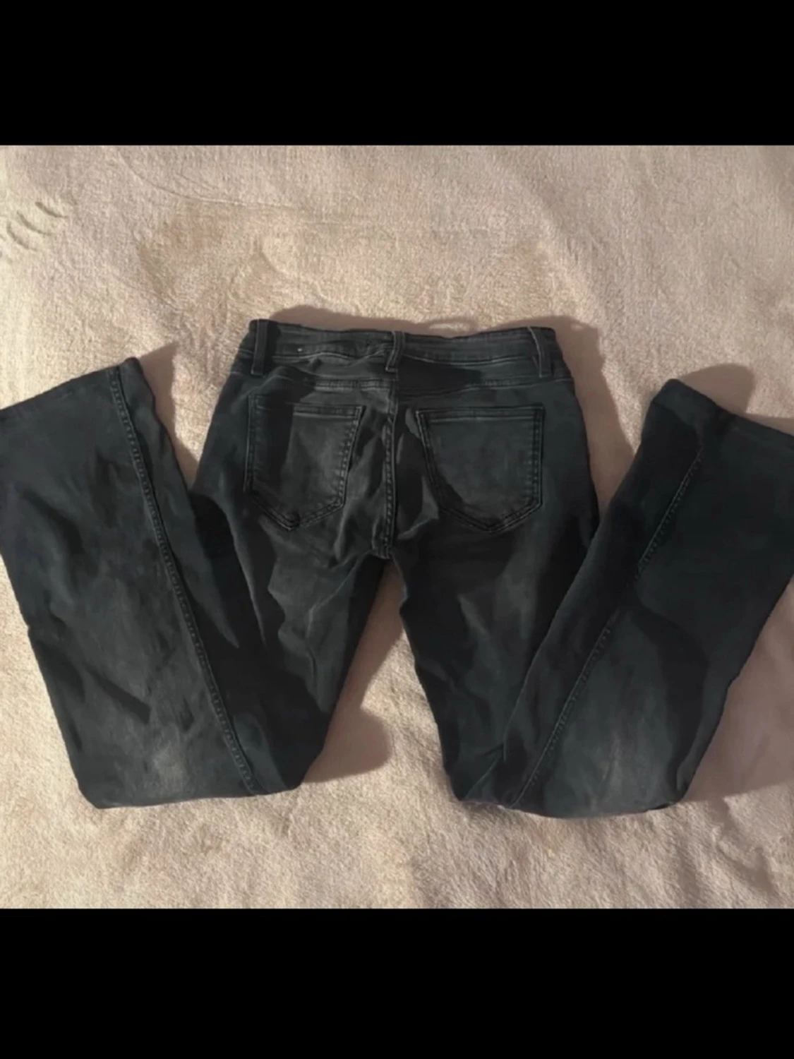 Bootcut jeans mango - 1