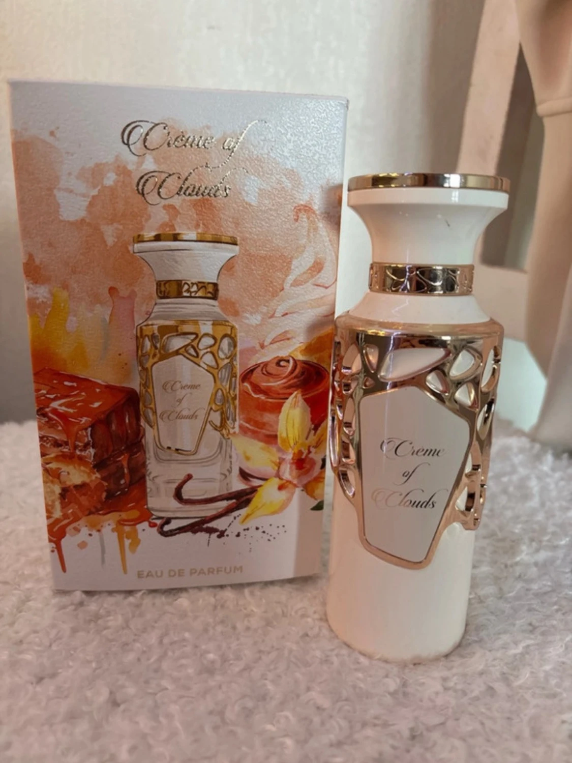 Crème of Clouds Eau de Parfum