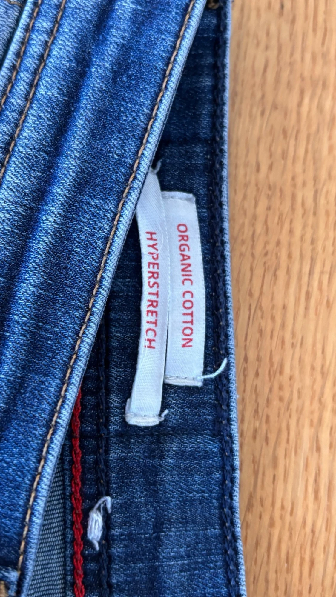 Blå slim fit jeans från S.Oliver - 3