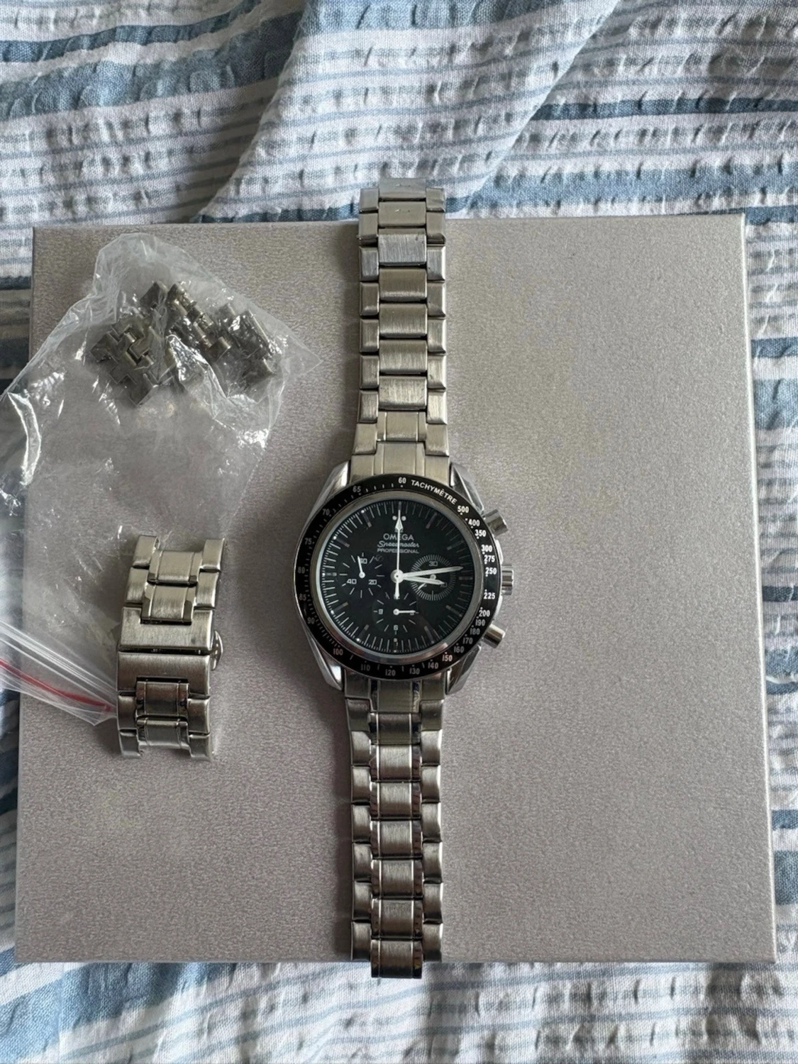 Omega Moonwatch  klocka - 1