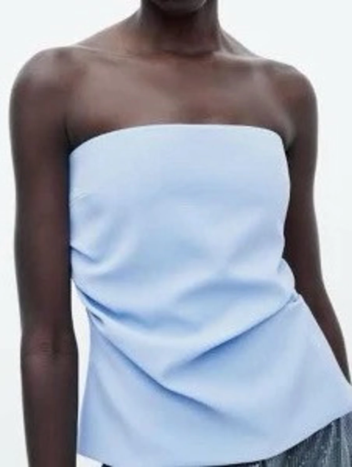 Tubtopp från Zara  - 1