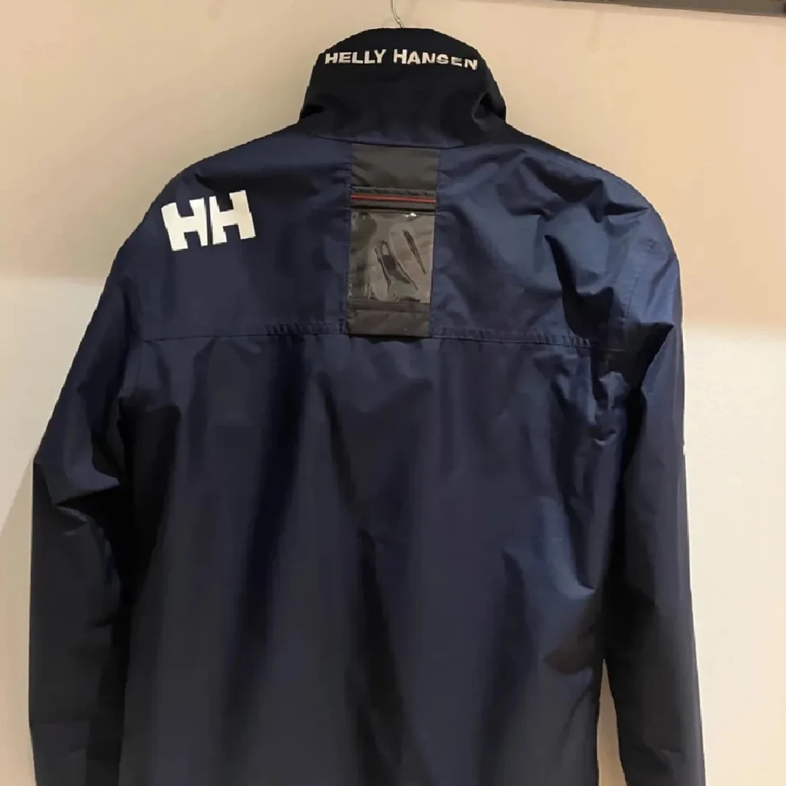 Mörkblå vindjacka Helly Hansen - 1