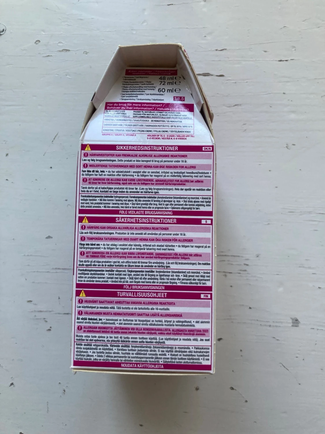 🍒Ny! L'Oréal hårtoning🍒 - 4
