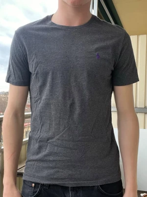 Ralph lauren t-shirt -  Helt nya Ralph Lauren T-shirts i olika färger och storlekar, perfekta till sommaren. Nypris 1000kr  Rabatt vid köp av fler! 2 för 450 (spara 50kr) 3 för 550 (spara 200kr) 4 för 600 (spara 400kr)  Modellen på bilden är 190 och väger 85 men de är tts så välj den storlek ni brukar ha. 