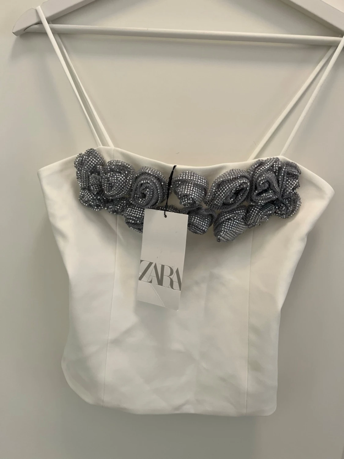 Zara topp - 2