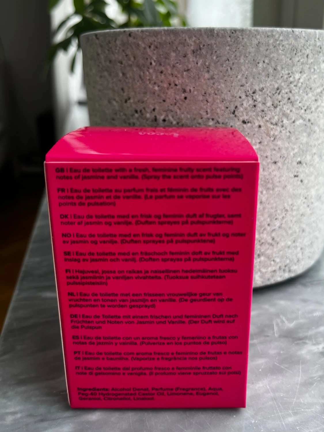 i-cos Charming Cherry Eau de Toilette - 1