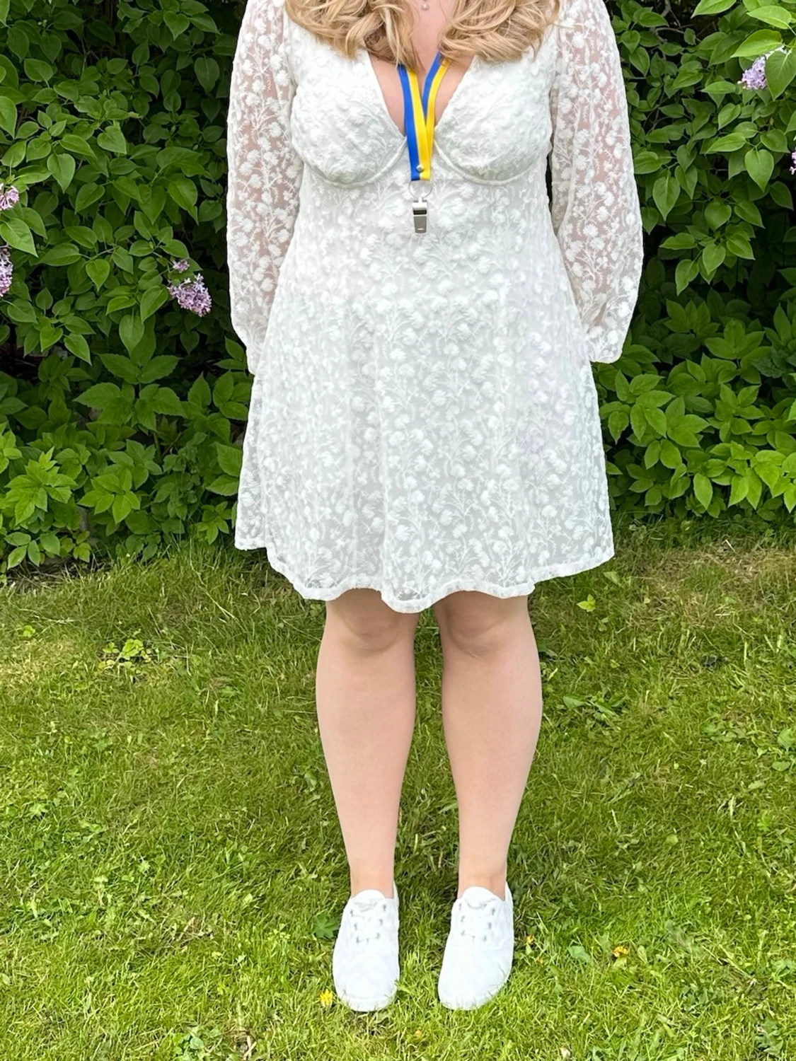 Student klänning - 3