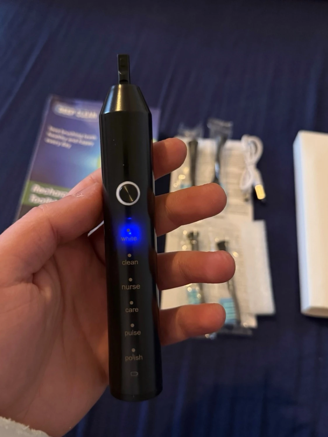 Elektrisk Tandborste - 3