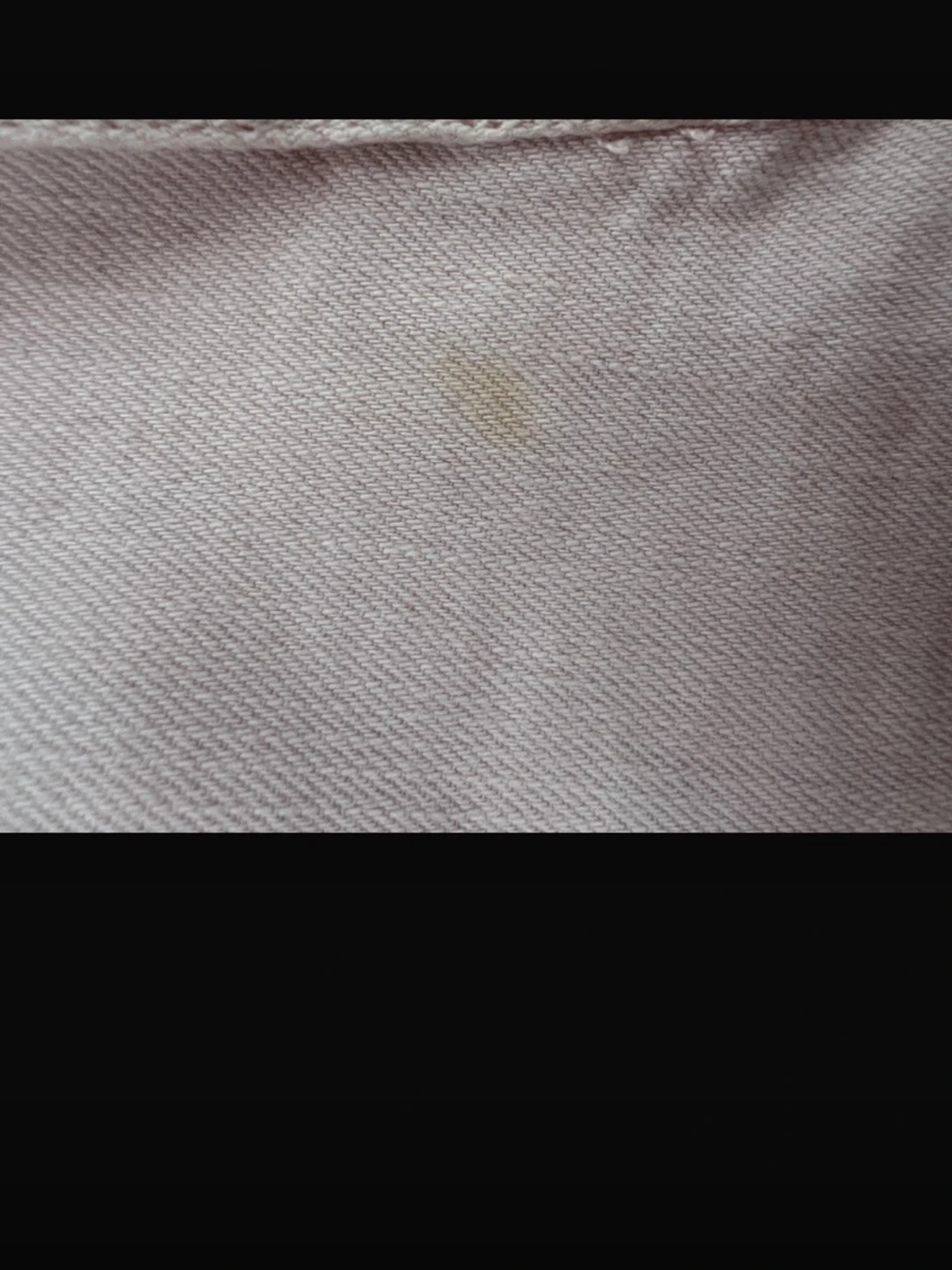 Ljusrosa lowrise lowwaist lågmidjade jeanshorts - 5