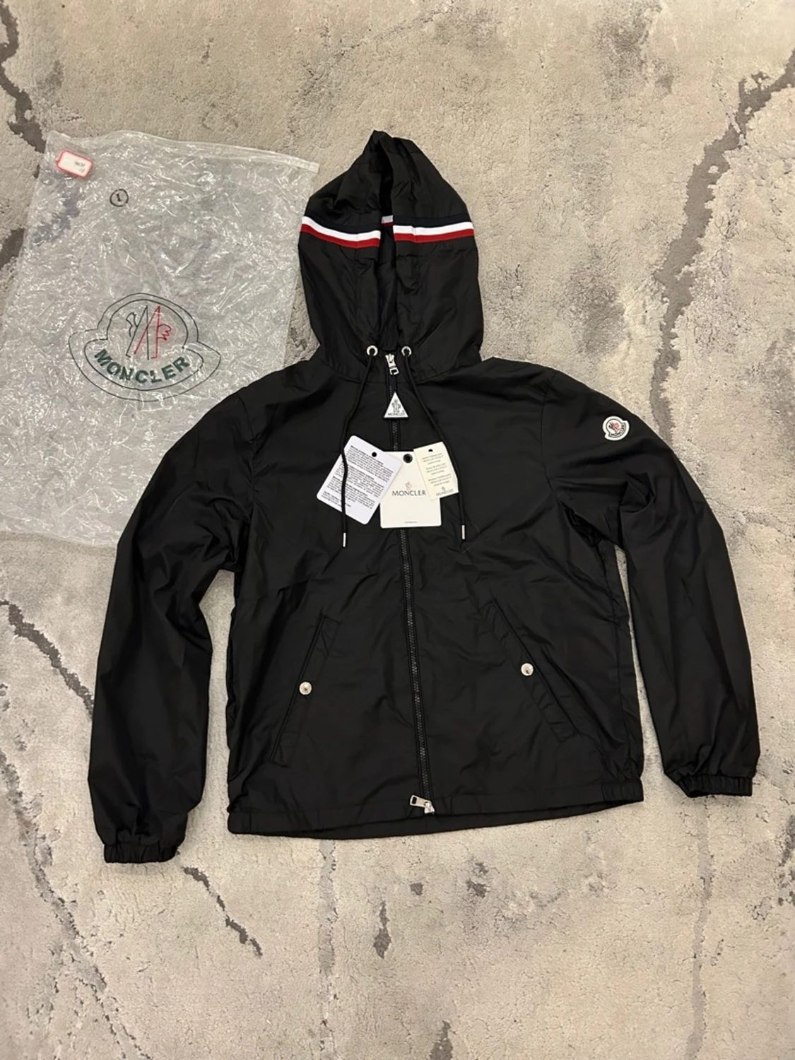 Moncler windbreaker