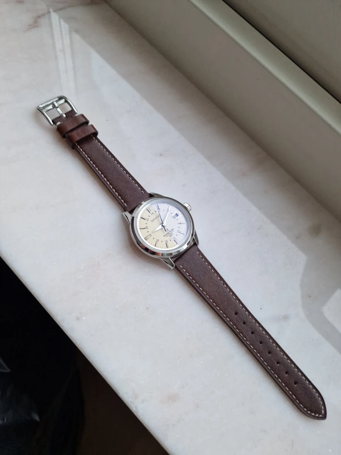 Seiko mod (Grand seiko) - 3