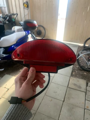 Baklykta aerox - Baklykta