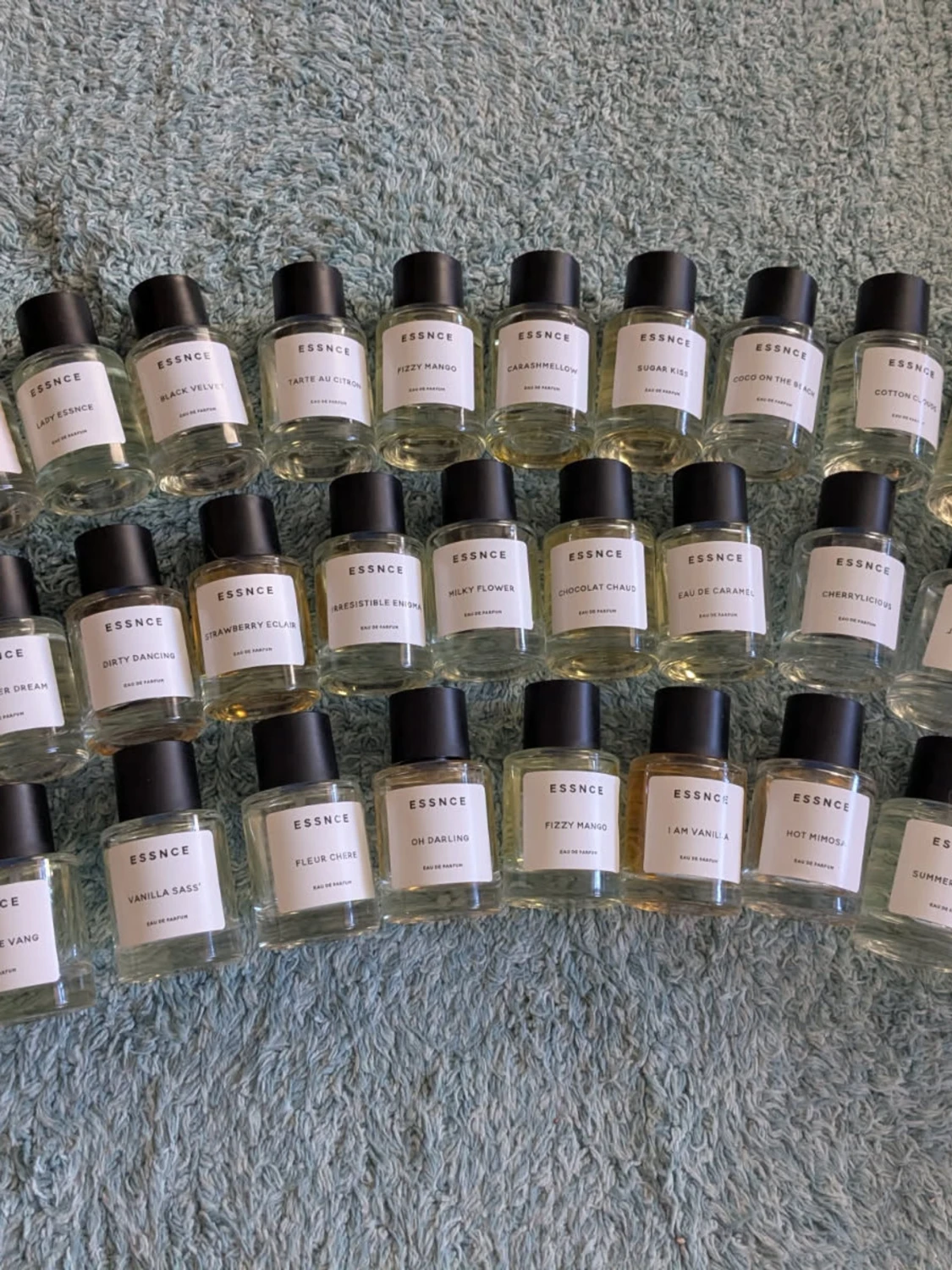 Splittar Essnce och Lush - 1