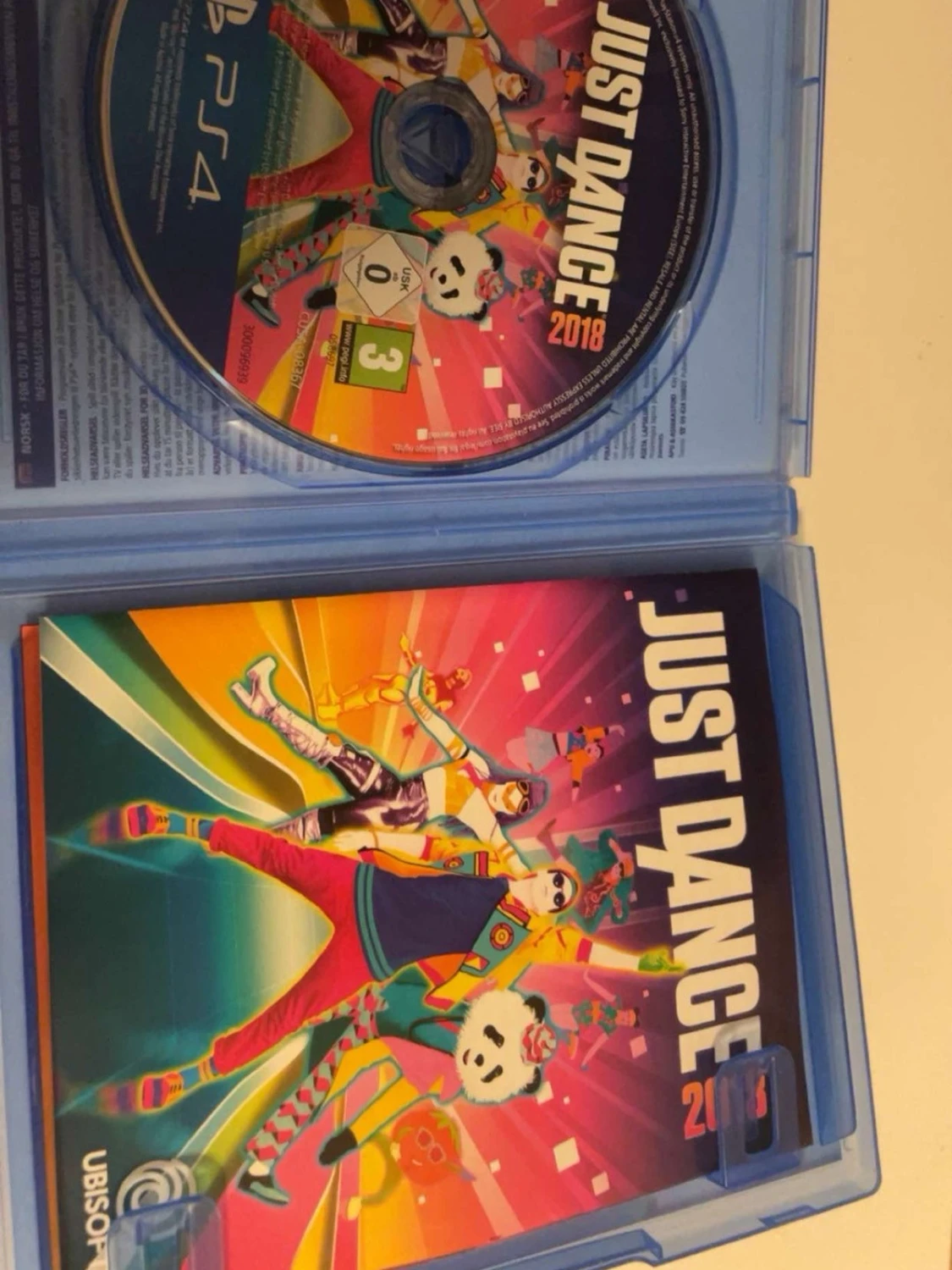 Just Dance 2018 PS4 spel - 1