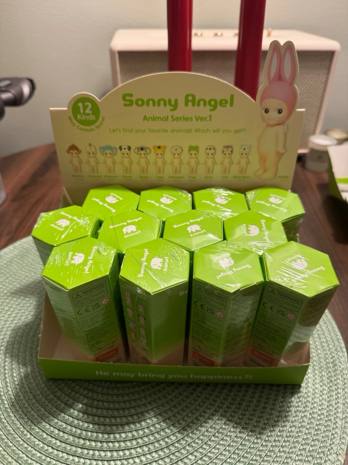 Sonny Angels Animal Series V1 - 2