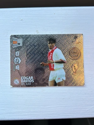 Legend + Ajax spelare - Sällsynta Ajax spelare där en av de är en legend. 2/7 kort är Van Persie