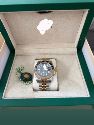 Automatisk gmt - Automatisk gmt klocka