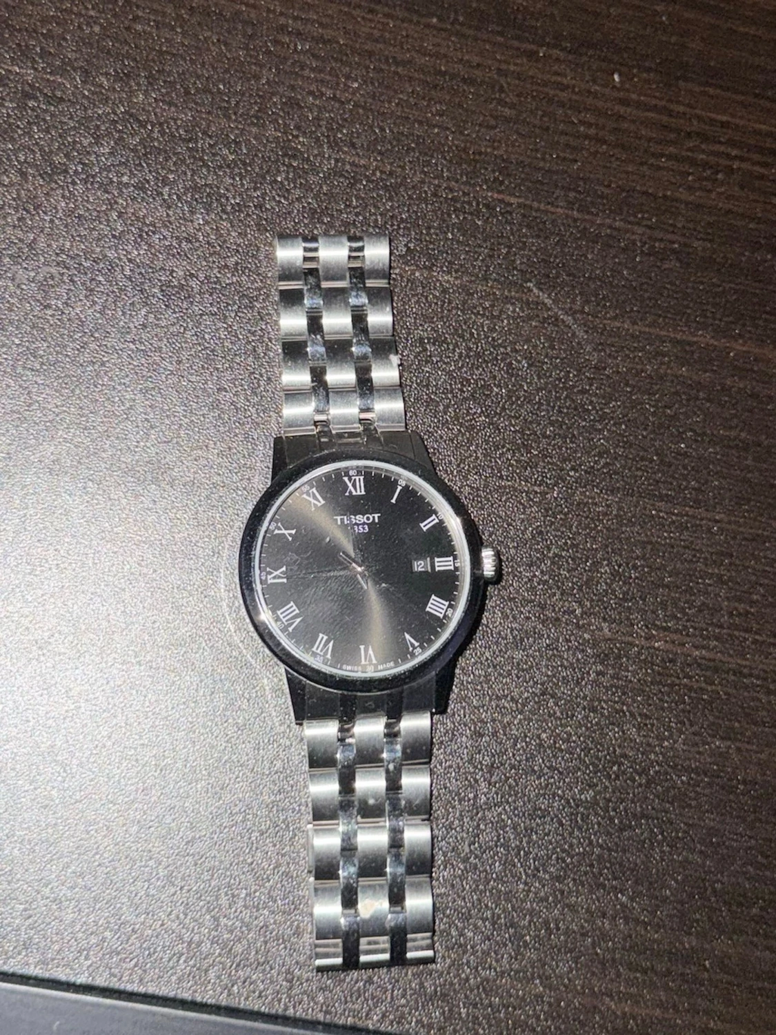 Tissot Classic Dream 42mm klocka - 3