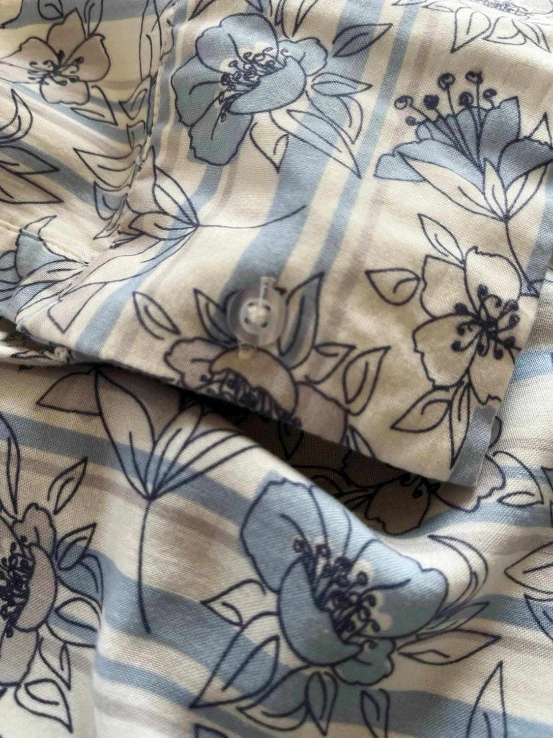 Blommig blus från Gabriella R - 3