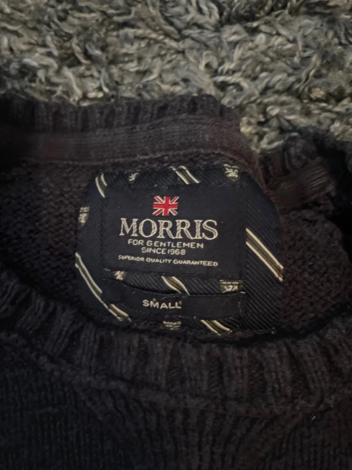 Morris tröja  - 3