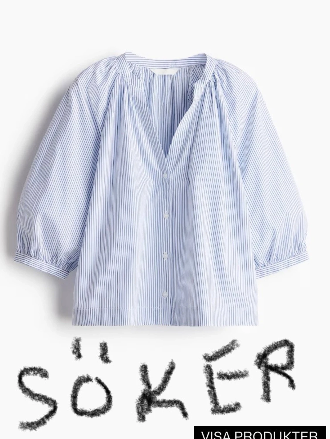 SÖKER!!! Storlek S eller XS
