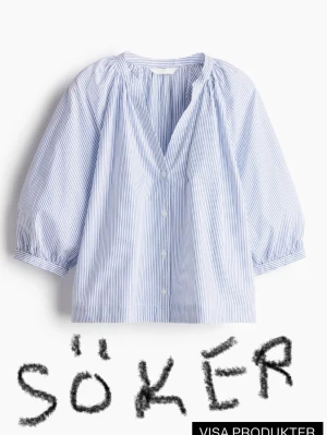 SÖKER!!! Storlek S eller XS - Söker!!!