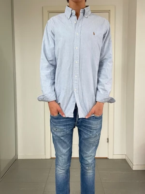Polo Ralph Lauren Skjorta - Säljer nu denna Polo Ralph Lauren Skjorta, skriv för fler bilder/frågor🙌🏼