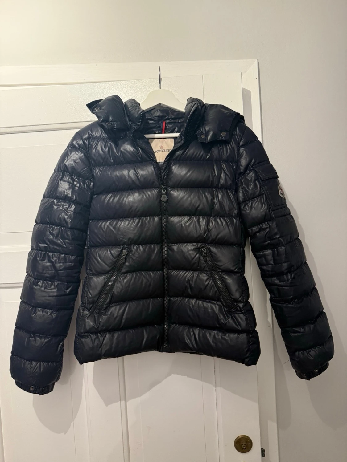 Moncler jacka