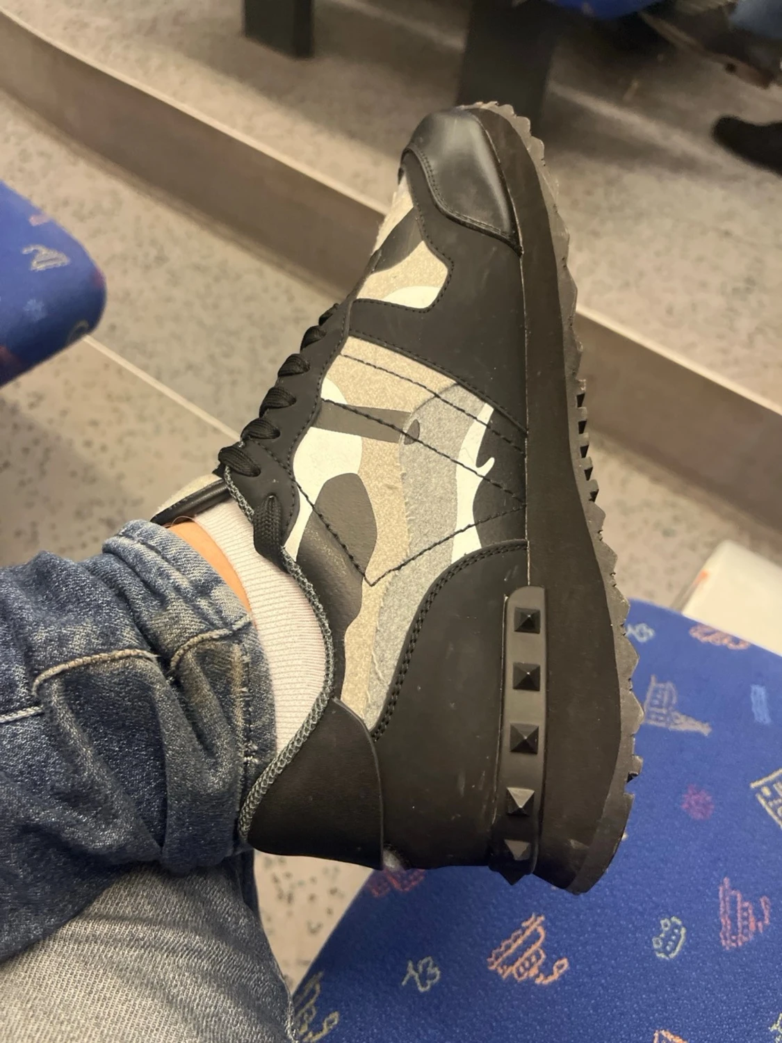 Valentino Rockrunner - 1