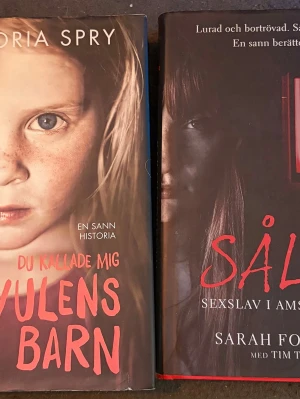 Skönhetslitteratur böcker - Säljer dessa böcker då de är utlästa. 1 bok=20kr