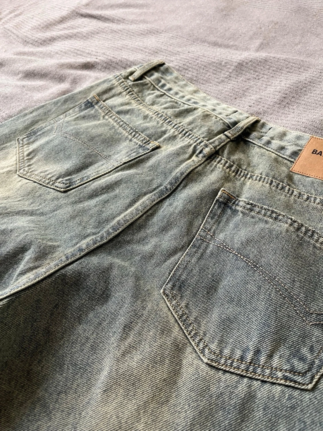 Lost Tape jeans - 3