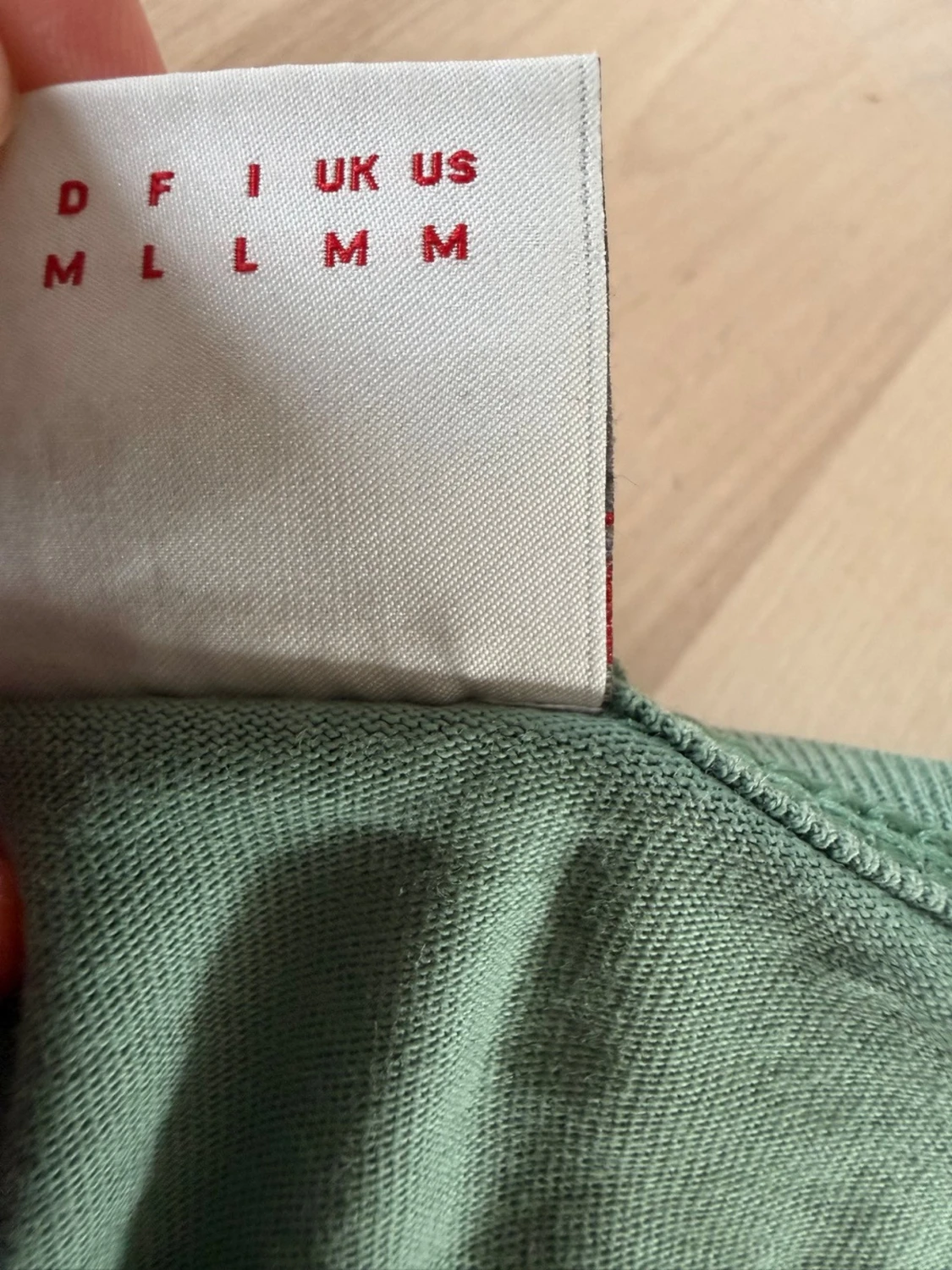 Grön t-shirt med tryck NYC - 2