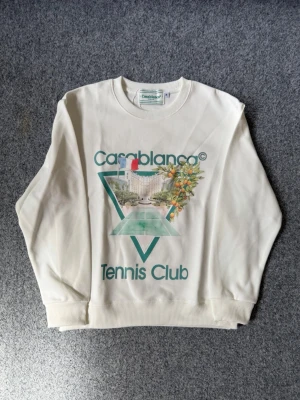 Casablanca white sweater - Size is M, true to size Just as new, never worn. Feel free to ask questions