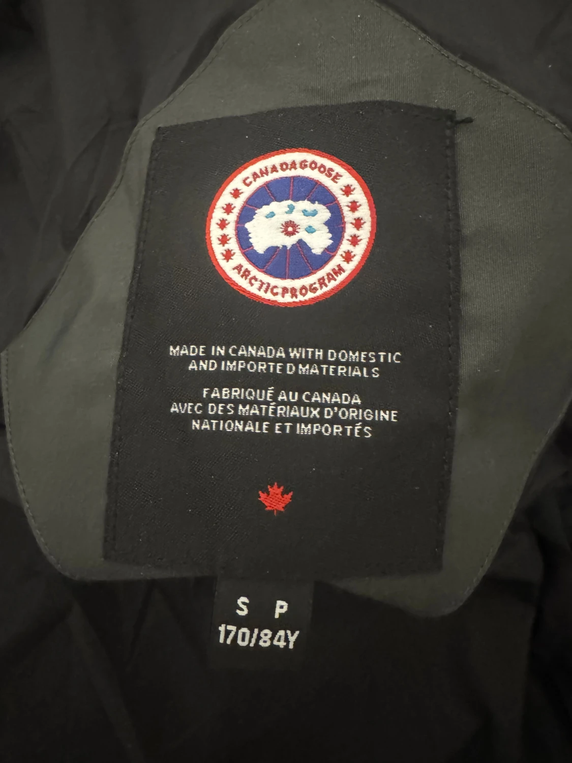 Macmilian Canada goose jacka  - 1