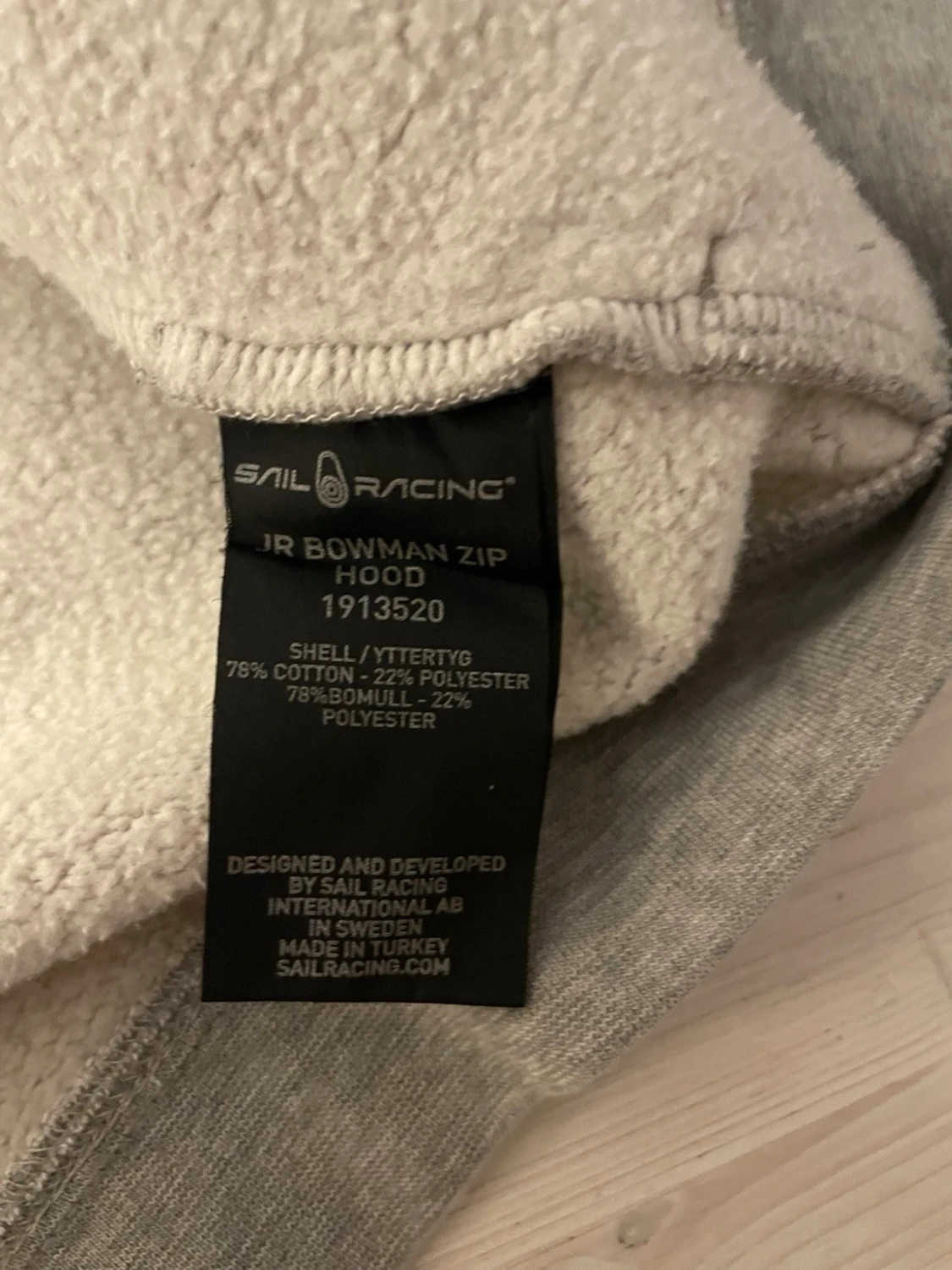 Sail racing tröja - 7