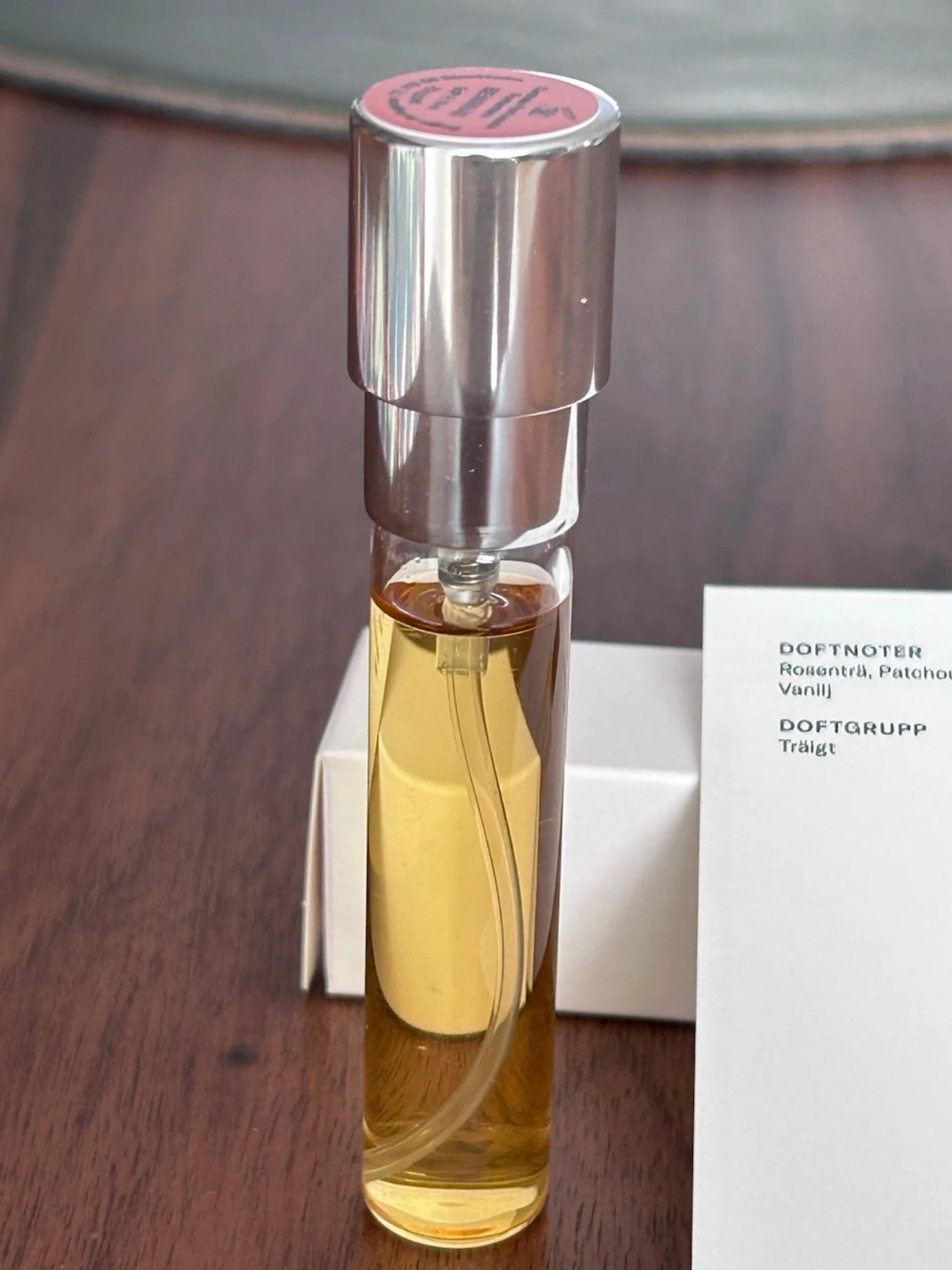 Sniph - Benirràs EDP från Centrale Perfumeria - 1