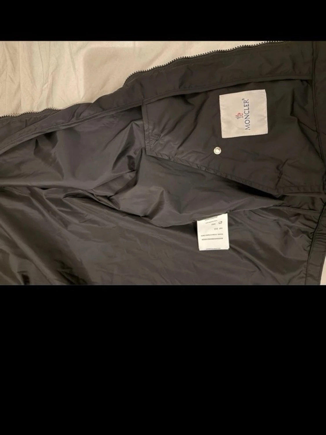 Moncler windbreaker - 3