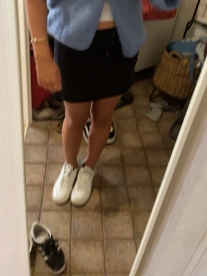 Åhléns blå kofta - Den virala koftan från Åhléns. Har bara använt två gånger och är som ny plus inte nopprig!❤️❤️