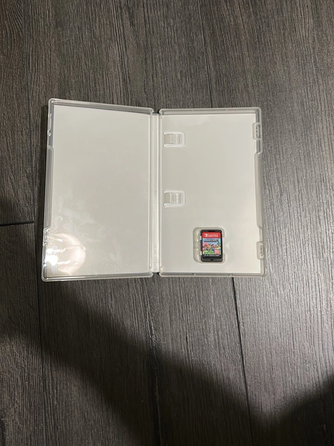 Minecraft till Nintendo Switch - 2