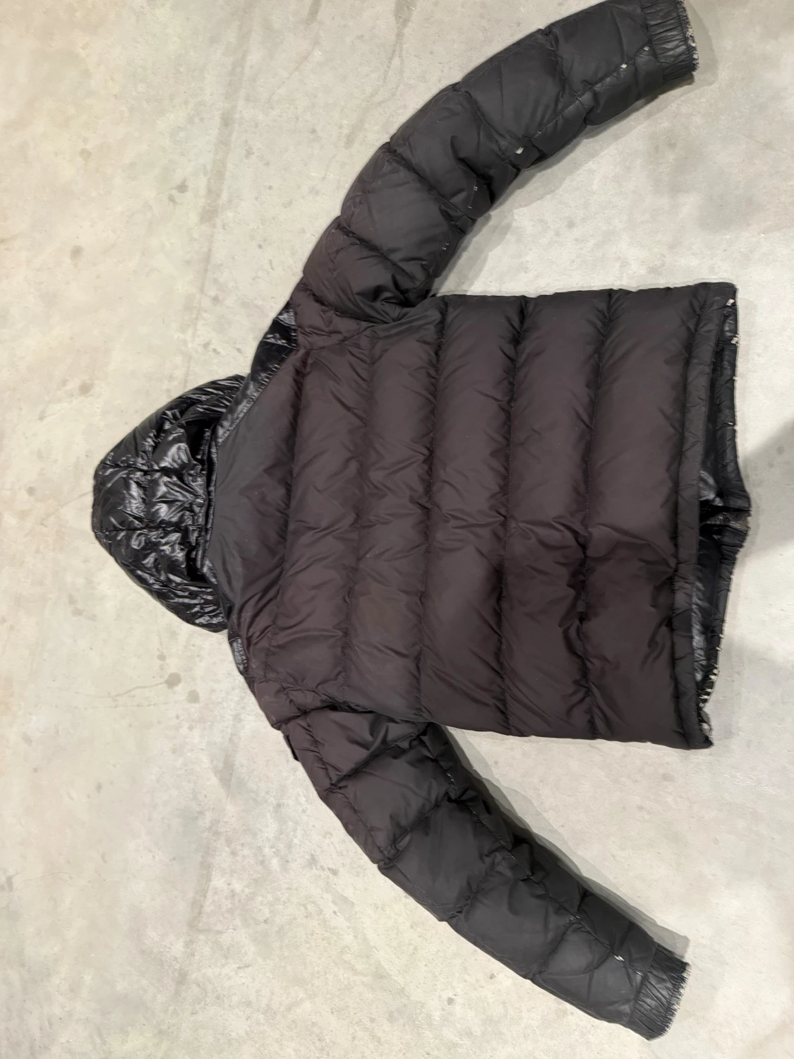Moncler chevalier down jacket  - 2