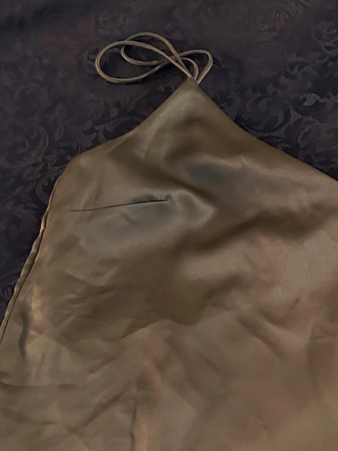 Twist tango Dam Linne M grön oliver  - 3