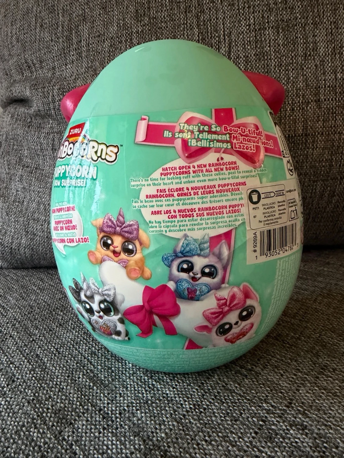 Rainbocorns PuppyCorn Bow Surprise Serie 5 - 1