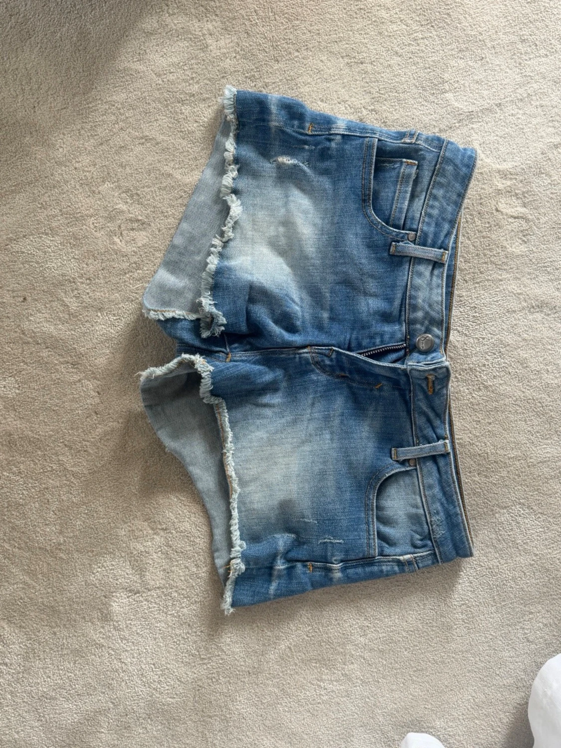 Jeansshorts