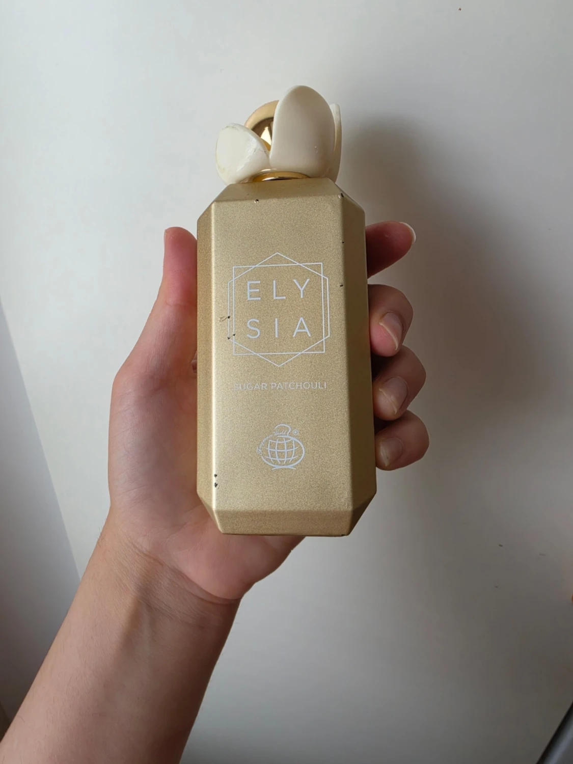 Elysia Sugar Patchouli parfym