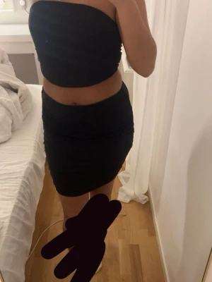 Svart sätt  - Snyggt har aldrig haft på mig den 