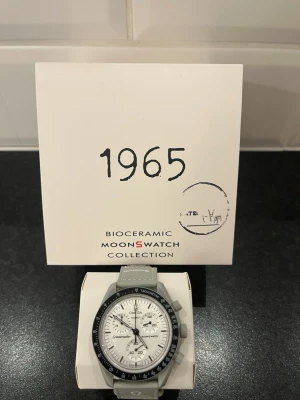 Omega Moon Swatch 1965 - En helt ny Omega Moon Swatch 1965