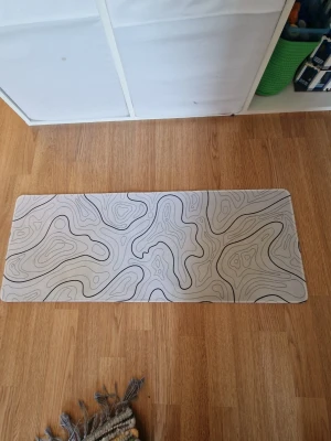 Musmatta svart o vit - Musmatta svart o vit clean o bra glide
